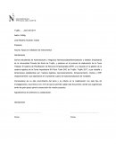 Asunto: Apoyo en validación de Instrumentos