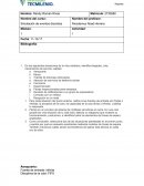 Simulación de eventos discretos