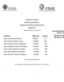 Laboratorio de Física “Análisis de la Dinámica del Movimiento”