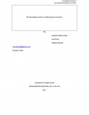 Rol del trabajo social en instituciones de encierro.