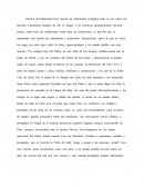 Ejemplo de Oración de sellamiento