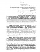 Escrito abuso de autoridad