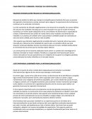 CASO PRÁCTICO COMEBIÉN. PROCESO DE EXPORTACIÓN