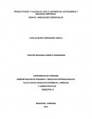 Ensayo ADMINISTRACIÓN EN FINANZAS Y NEGOCIOS INTERNACIONALES