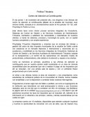 Política Tributaria - Centro de Atención al Contribuyente