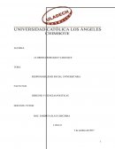 Una nueva Responsabilidad social universitaria