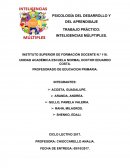 Psicologia UNIDAD ACADÉMICA ESCUELA NORMAL DOCTOR EDUARDO COSTA.