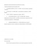 IMPLEMENTACIÓN DE SISTEMA DE GESTIÓN DE CALIDAD