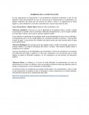 BARRERAS DE LA COMUNICACIÓN