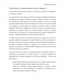 Talccott Parsons. La sociedad: perspectivas evolutivas y comparativas.