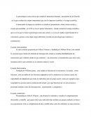 La psicología es una ciencia que estudia la naturaleza humana