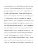 Ensayo de La hora 11