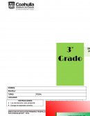 Evaluacion quinto. EL AGUA LO TRAJO, EL AGUA SE LO LLEVÓ