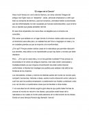 El origen de la ciencia