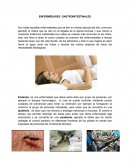 COMO ATACAN LAS ENFERMEDADES GASTROINTESTINALES