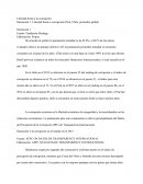 Libertad frente a corrupción (Perú, Chile, promedio global)