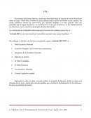 Formacion de leyes