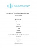 Teoria de conjuntos tarea