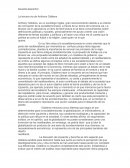 La tercera viía de Anthony Guiddens