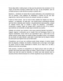 Un gran Discurso de despedida para primaria