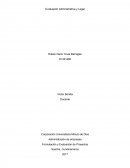 Administración de empresas Formulación y Evaluación de Proyectos
