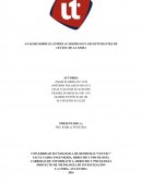 ANALISIS SOBRE EL ESTRÉS ACADÉMICO EN LOS ESTUDIANTES DE CEUTEC DE LA CEIBA