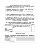 Tasas de Asignacion de Costos Indirectos