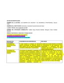 LOS SABERES DEL DOCENTE Y SU DESARROLLO PROFESIONAL- Maurice Tardif