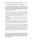 EJEMPLO DEL CASO CANAL ISABEL 2