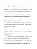 UN CASO APLICADO ¿Debo despedir a mi mejor vendedor?