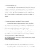 Un planeta habitable. Kepler-186f