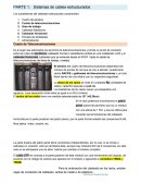Sistemas de cables estructurados