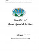 CUENTAS ESPECIALES DE LOS SOCIOS