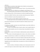 Don Quijote 10 capitulos