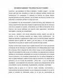 ENSAYO PARADIGMAS DEL CAPITAL HUMANO