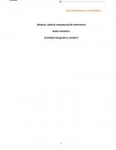 Gestion empresarial de enfermeria