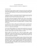 ENSAYO DE LA PELICULA ¿WHY HIM?