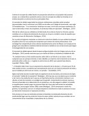 Ensayo concepto de calidad