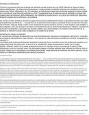 Reseña de la PSíntomas vs infecciones