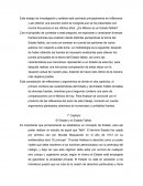 Estudio y análisis: ¿Es México un Estado fallido?