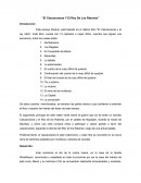 El cascanueces y el rey de los ratones