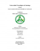Análisis de estudio de Mercadeo De la factibilidad de la venta de bisutería