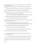 Ingeniera y soluciones