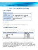 Ética y responsabilidad social en los negocios
