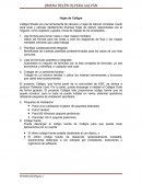 Procesador de hojas Calligra Sheets