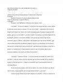 SECUENCIA DIDÁCTICA DE EXPRESIÓN PLÁSTICA