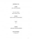 Mapa Conceptual y Ensayo