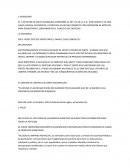 SOLO POSEE EFECTOS ENTRE PARTES, PARA EL CASO CONCRETO.-