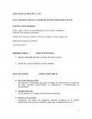 ¿Qué y cómo se enseña Matemáticas en la escuela secundaria?