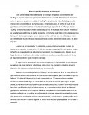 Ejemplo de Reseña de "El sandwich de mariana"